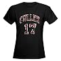 17 Edward Cullen Twilight Women's Dark T-Shirt