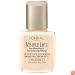 L'Oreal Paris Visible Lift Line-Minimizing and Tone-Enhancing Makeup, Normal/Dry Skin, Pale, 1.25-Fluid Ounce