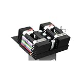 PowerBlock Personal Trainer Set 5-45 Dumbbells