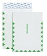 Columbian CO856 10x13-Inch Tyvek First Class Mail White Envelopes, 50 Count