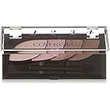 CoverGirl Eyeshadow Quads, 0.06 Ounce
