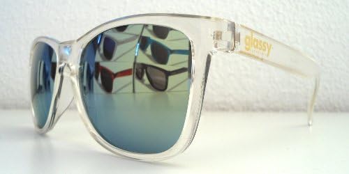 Glassy Sunglasses Men's Mikey Taylor Sunglasses One Size Black