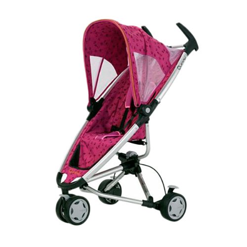 Quinny Zapp Stroller Pushchair - Roller Pink Picture