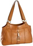 Etienne Aigner Veldon Core Tote,Camel,one size Reviews