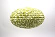 Zen Zen Bali Green Oval Lampshade