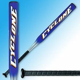 <b>EASTON 30"/21oz. SK33B CYCLONE ALUM SOFTBALL BAT</b>