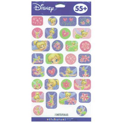 Tinker Bell Stickers