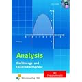 Analysis - Einf�hrungs- und Qualifikationsphase