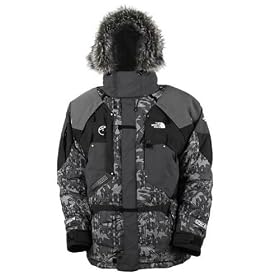THE NORTH FACE Mens Blackhawk Down Print Jacket ACTB-86J by The North Face