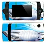 Golf Design Decal Protective Skin Shell Sticker for Sidekick 2008
