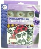 McArthur Pittsburgh Pirates Three Ball Gift Set with Golf Towel