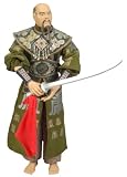 Eigenschaften Giochi Preziosi S.P.A. 70400941-33 / Piraten der Karibik III 70400941-33 - 18cm Actionfiguren Sao Feng