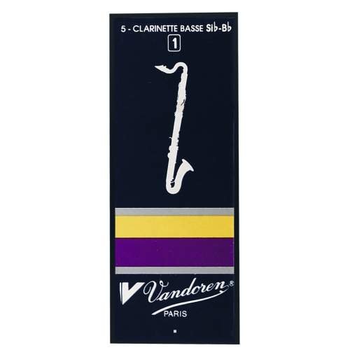 Vandoren Tenor Saxophone Reeds Strength 2.5