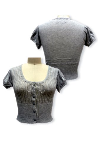 JCW1633 - Junior Sweater