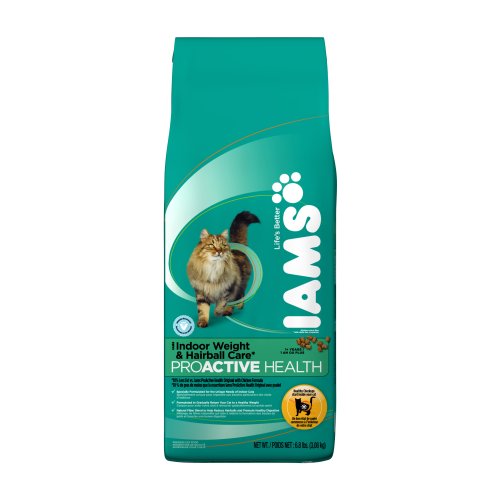 Best Dry Cat Food Reviews Iams Proactive Health Adult Indoor Weight