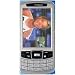 Jincen Jc777s Silver, Analog Tv Cell Phone Quadband 3.0" Touch Screen Dual SIM Dual Network GSM Cell Phone 256 Mb
