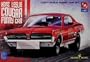 Henz and Leslie Cougar Funny Car Model Car Kit by Model King