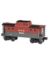 O Williams N5C Porthole Caboose, NYC