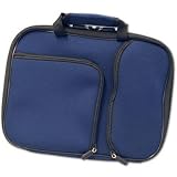 41nW5AP4t0L. SL160  PC Treasures 11.6 Inch PocketPro netbook case   Navy
