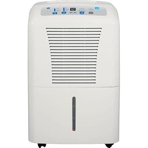 GE 50 Pint ADER50LN Basement Dehumidifer