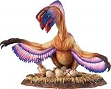 Dino Discoveries - Oviraptor on Nest