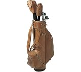 Mulholland Golf Bag All Leather