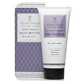 Deep Steep Body Butter Lavender Chamomile - 6 fl oz