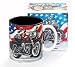 All American Motorcycle Coffee Mug/Cup Wonderful Gift Item