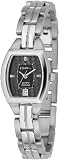 Fossil Women's Diamond Marker Silvertone Stainless Steel Bracelet Watch (1/5 ct. t.w.)