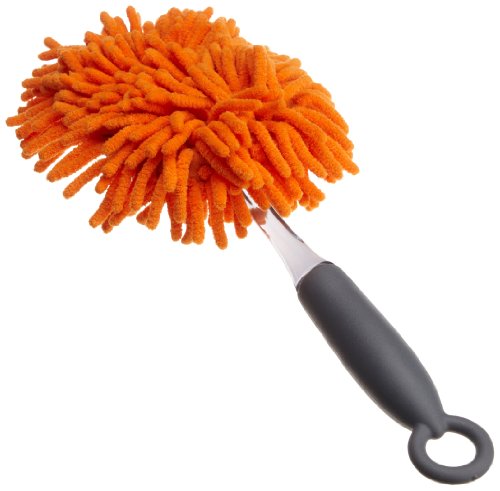Casabella Microfiber Chenille Mini Duster