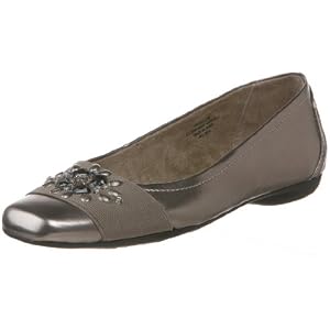 Buy AK Anne Klein Ladies Ursuline Ballet Flat