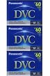 3 Mini DV MiniDV VIDEO TAPE CASSETTEs for SONY DCR-TRV 22 / DCR-TRV 33 / DCR-TRV 18 / DCR-TRV 25 / DCR-TRV 940