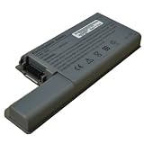 New Laptop Replacement Battery, High Capacity 9 cells, for Dell Latitude D531 D531N D820 D830, Precision M4300 Mobile Workstation, Precision M65 , Replacement for 310-9122 312-0393 312-0401 451-10308 451-10326 451-10410 DF192 DF230 DF249 FF232 GX047 XD736 YD624 YD626 CF623