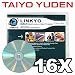 Linkyo Taiyo Yuden Silver Thermal Lacquer 16X DVD-R Media 100 Pack in Retail Box