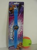 Marvel Fantastic Four Watch with LCD Display - Fantastic 4 Watch Jelly