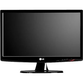 LG W2343T PF 23 Inch Class Widescreen LCD Monitor LG W2343T-PF 23-Inch Class Widescreen LCD Monitor (Gloss Black)