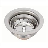 Artisan Sinks BS-001 Basket Strainer in Stainless Steel by 