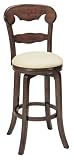 Hillsdale Heritage Swivel Bar Stool