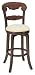 Hillsdale Heritage Swivel Bar Stool