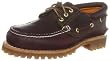 Timberland Men's Classic Lug 3-Eye Boat Shoe