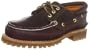 Timberland Men's Classic Lug 3-Eye Boat Shoe