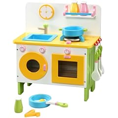 Mentari MT-3377 - Mini-K�che aus Holz