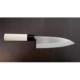 Click here to buy JAPANESE SEKIRYU DEBA SUSHI SASHIMI CHEF KNIFE SR300 by SEKIRYU.