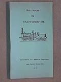 Railways in Staffordshire