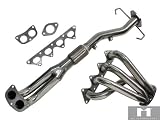 M2 Performance Mitsubishi Lancer 02-03 2.0L Stainless Steel Header