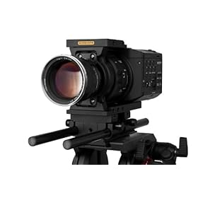 Cinevate CINFS101 Sony FS100 Lens Adapter Kit with Rails, (Black)