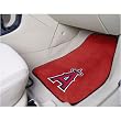 Anaheim Angels MLB Car Floor Mats (2 Front)