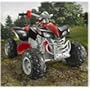 Power Wheels Kawasaki KFX Ninja Ultimate Terrain Traction