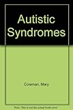 The autistic syndromes