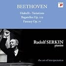 Beethoven - Diabelli Variations - Bagatelles Op. 119 / Fantasy Op. 77